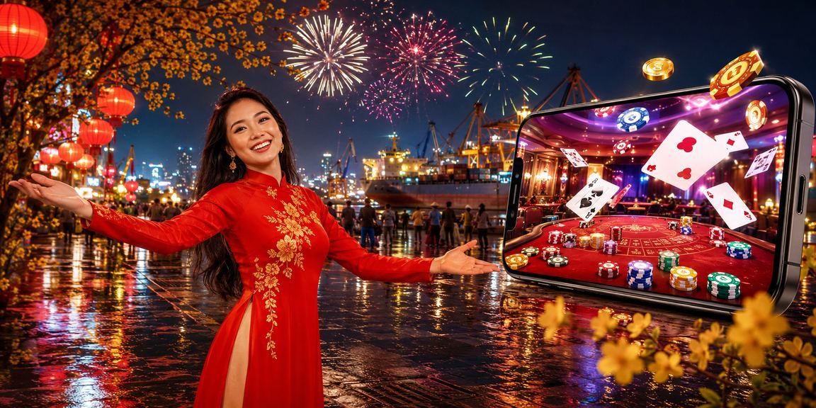 Lễ hội trò chơi bài và giải trí tại Hải Phòng