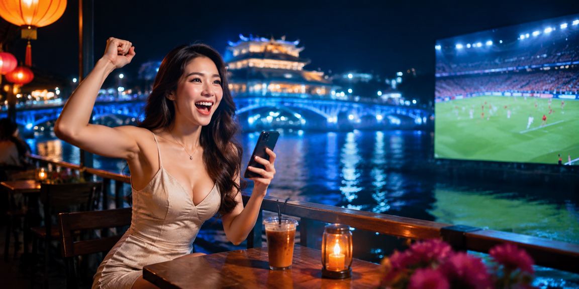 Không khí cà phê và cá cược trực tuyến tại Huế Việt Nam